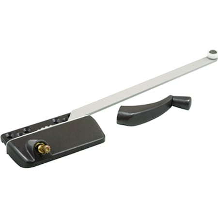 Prime-Line Window Operator, Right, Zinc, Bronze TH 23023